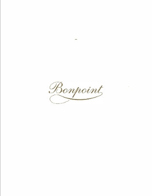 Bonpoint by Natasha Fraser-Cavassoni 9781419721465