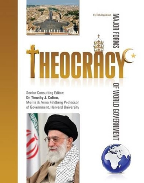 Theocracy by Tish Davidson 9781422221433