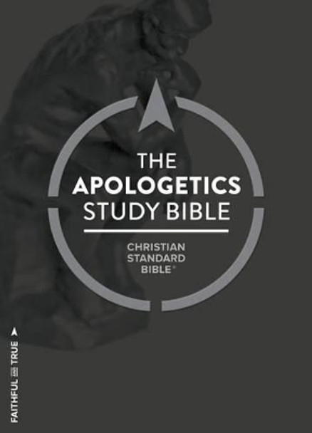 CSB Apologetics Study Bible, Hardcover by CSB Bibles by Holman CSB Bibles by Holman 9781433644092