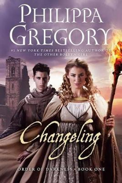 Changeling by Philippa Gregory 9781442453449