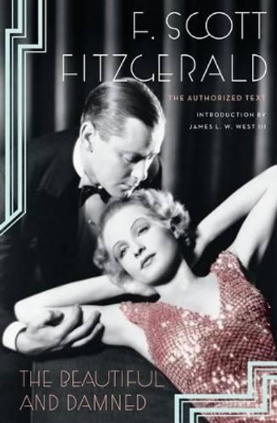 The Beautiful and Damned by F Scott Fitzgerald 9781476733425