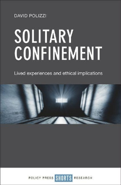 Solitary Confinement: Lived Experiences and Ethical Implications by David Polizzi 9781447337539