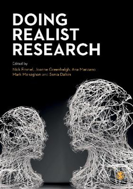 Doing Realist Research by Nick Emmel 9781473977884