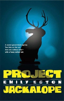 Project Jackalope by Emily Ecton 9781452101552