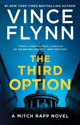 The Third Option by Vince Flynn 9781982147402