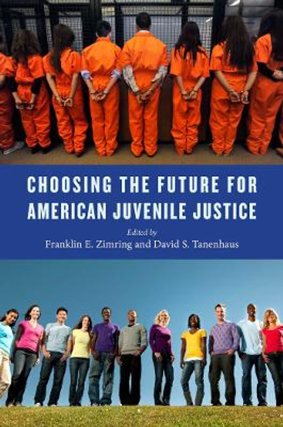 Choosing the Future for American Juvenile Justice by Franklin E. Zimring 9781479816873