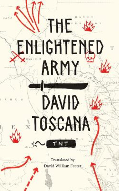 The Enlightened Army by David Toscana 9781477317778