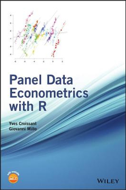 Panel Data Econometrics with R by Yves Croissant