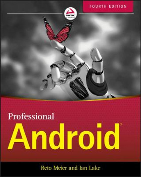 Professional Android by Reto Meier