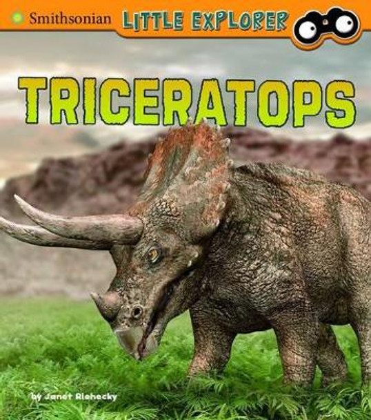 Triceratops by ,Janet Riehecky 9781491408179
