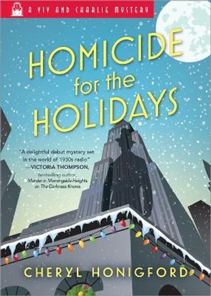 Homicide for the Holidays by Cheryl Honigford 9781492628644