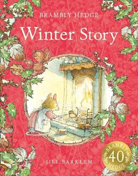 Winter Story (Brambly Hedge) by Jill Barklem