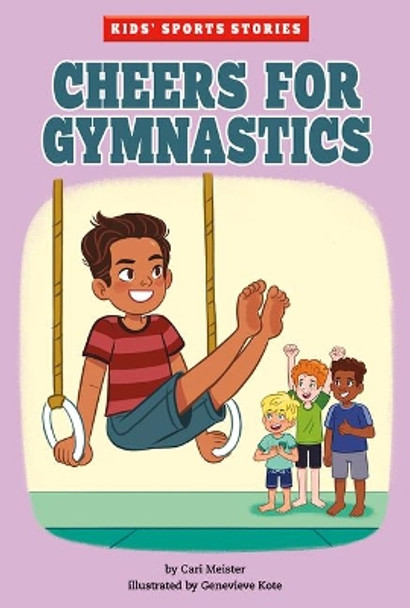 Cheers for Gymnastics by Cari Meister 9781515848042