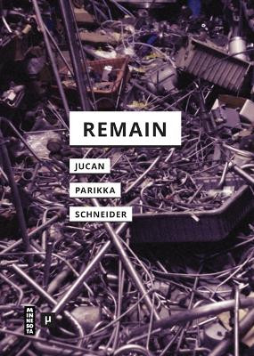Remain by Ioana B. Jucan 9781517906481