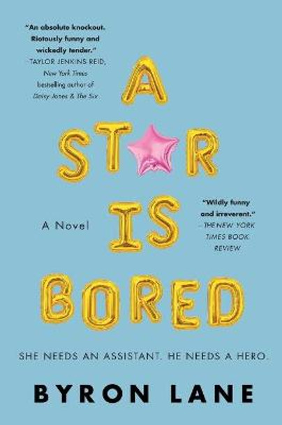 A Star Is Bored by Byron Lane