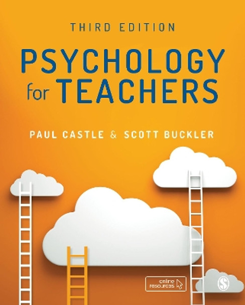 Psychology for Teachers by Paul Castle 9781529743043