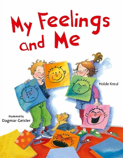 My Feelings and Me by Holde Kreul 9781510735330