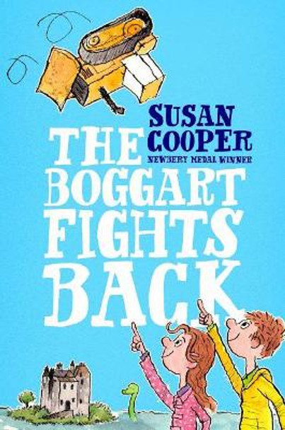 The Boggart Fights Back by Susan Cooper 9781534406292