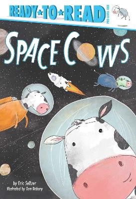 Space Cows by Eric Seltzer 9781534428768