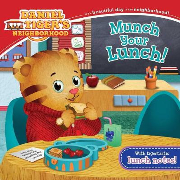 Munch Your Lunch! by Becky Friedman 9781534417786