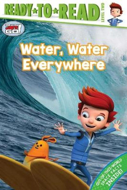 Water, Water Everywhere by Jordan D Brown 9781534465534