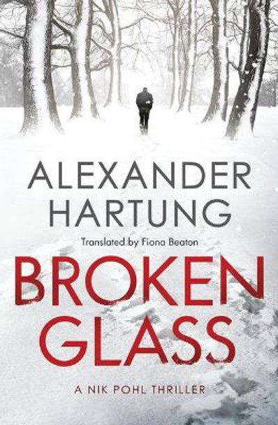 Broken Glass by Alexander Hartung 9781542093484