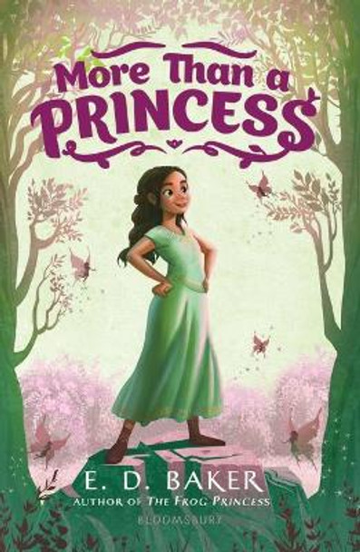 More Than a Princess by E D Baker 9781547602117