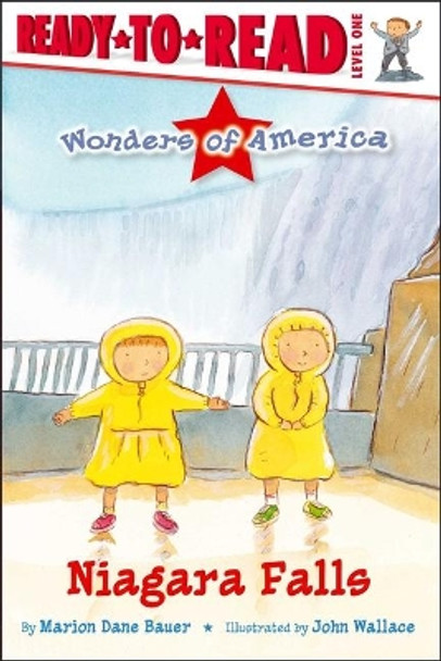 Niagara Falls by Marion Dane Bauer 9781534445406