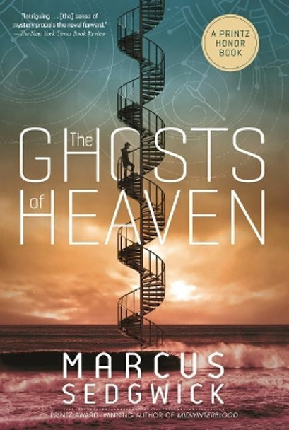 The Ghosts of Heaven by Marcus Sedgwick 9781250073679