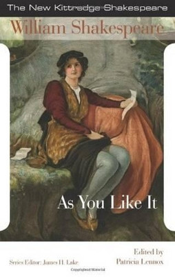 As You Like It by William Shakespeare 9781585102792