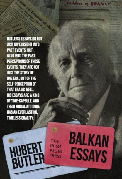 Balkan Essays by Chris Agee 9780993553202