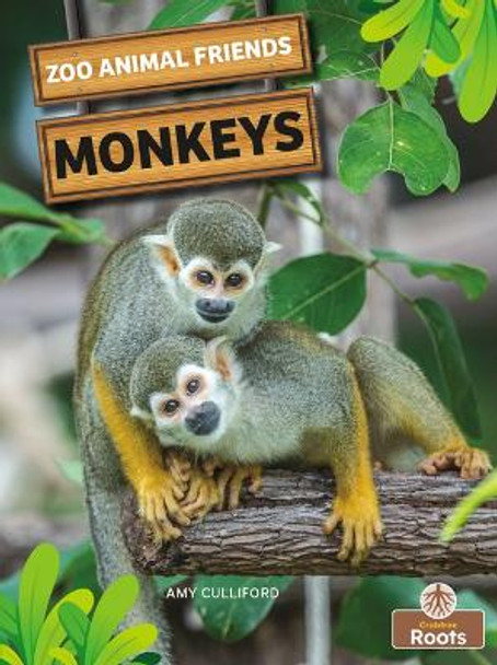 Monkeys by Amy Culliford 9781427160430