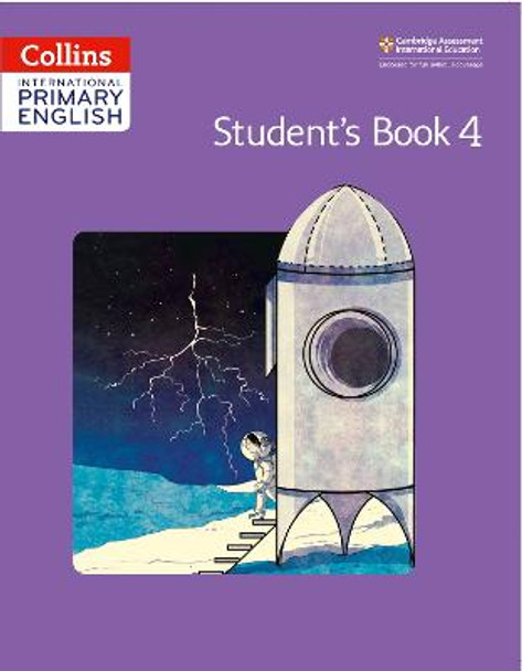 Collins Cambridge International Primary English - International Primary English Student's Book 4 by Catherine Baker