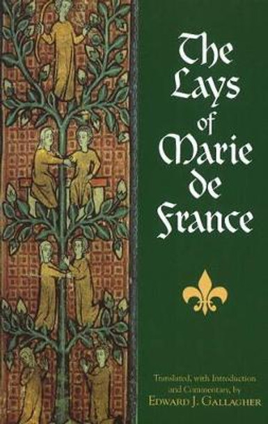 The Lays of Marie de France by Marie De France 9781603841894