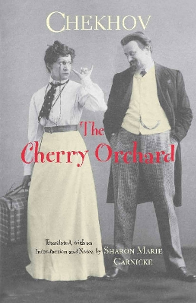 The Cherry Orchard by Anton Chekhov 9781603843096