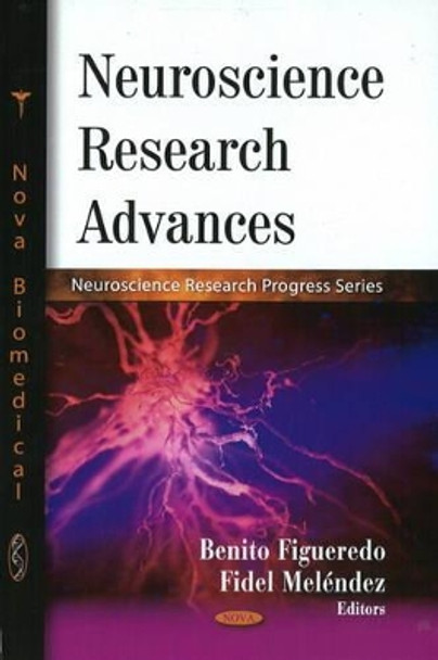 Neuroscience Research Advances by Benito Figueredo 9781606929674