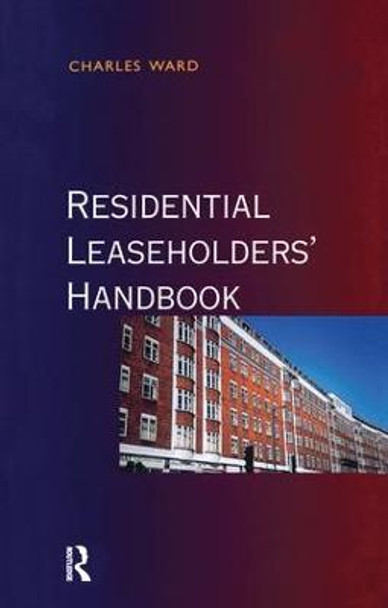 Residential Leaseholders Handbook by Charles Ward