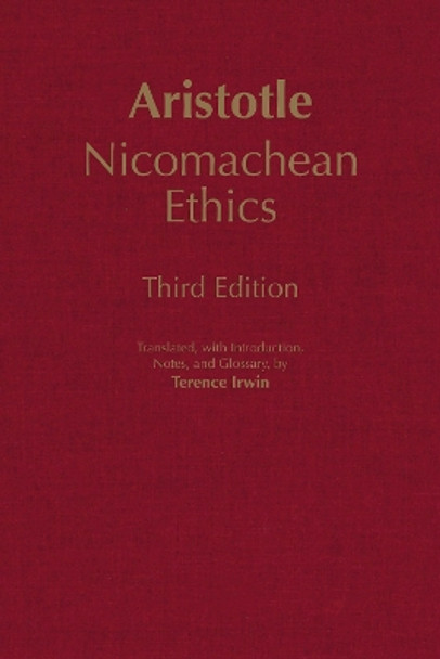 Nicomachean Ethics by Aristotle 9781624668166