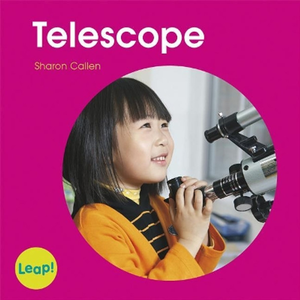 Telescope by Sharon Callen 9781625216618