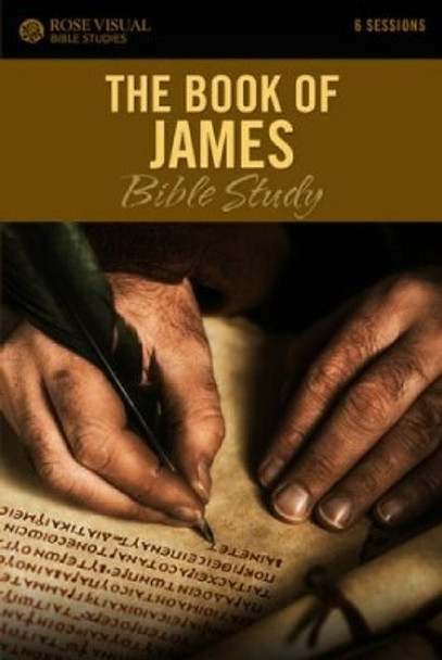 The Book of James by Rose Publishing 9781628627589