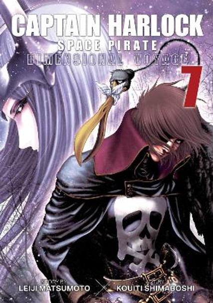 Captain Harlock: Dimensional Voyage Vol. 7 by Leiji Matsumoto 9781626929784