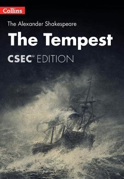 The Tempest (The Alexander Shakespeare) by William Shakespeare