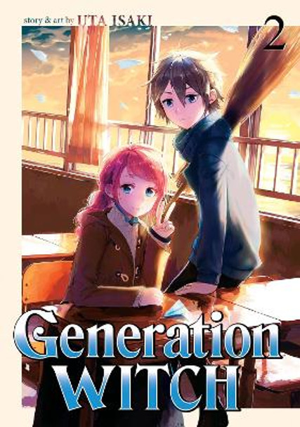 Generation Witch Vol. 2 by Isaki Uta 9781626925861