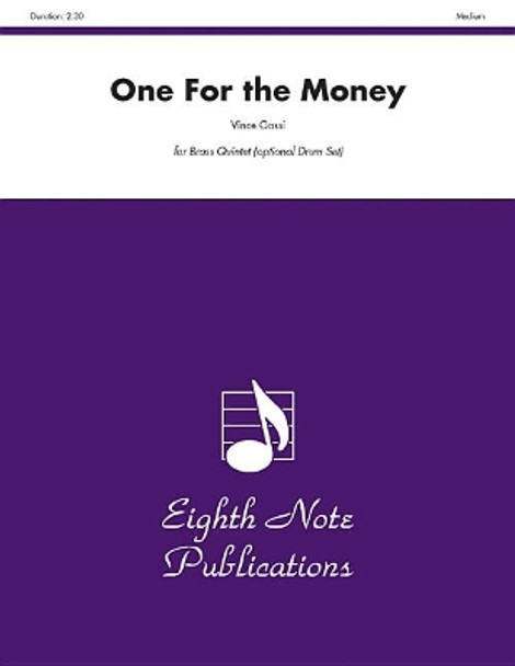 One for the Money: Score & Parts by Vince Gassi 9781554727261