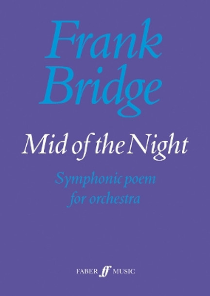 Mid Of The Night by Frank Bridge 9780571520206