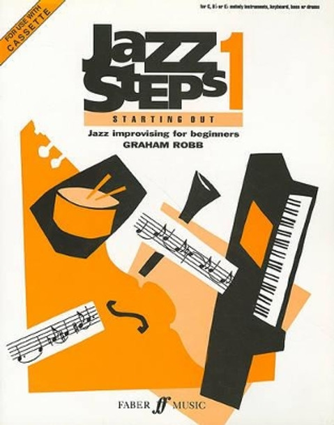 Jazzsteps 1: Starting out by M Ham 9780571513673