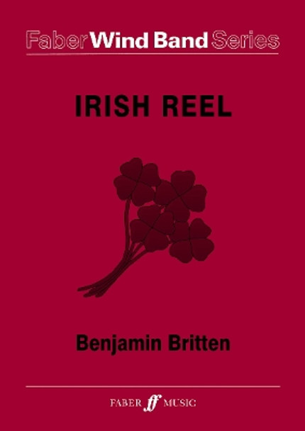 Irish Reel by Benjamin Britten 9780571564910