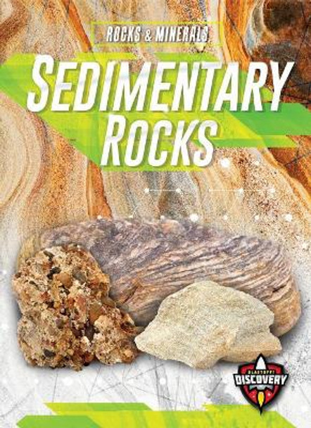 Sedimentary Rocks by Jennifer Fretland VanVoorst 9781644870778