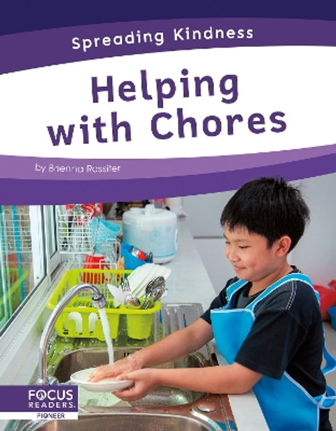 Helping with Chores by Brienna Rossiter 9781644936856