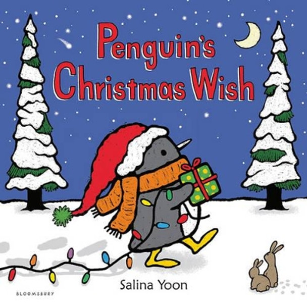 Penguin's Christmas Wish by Salina Yoon 9781681191553